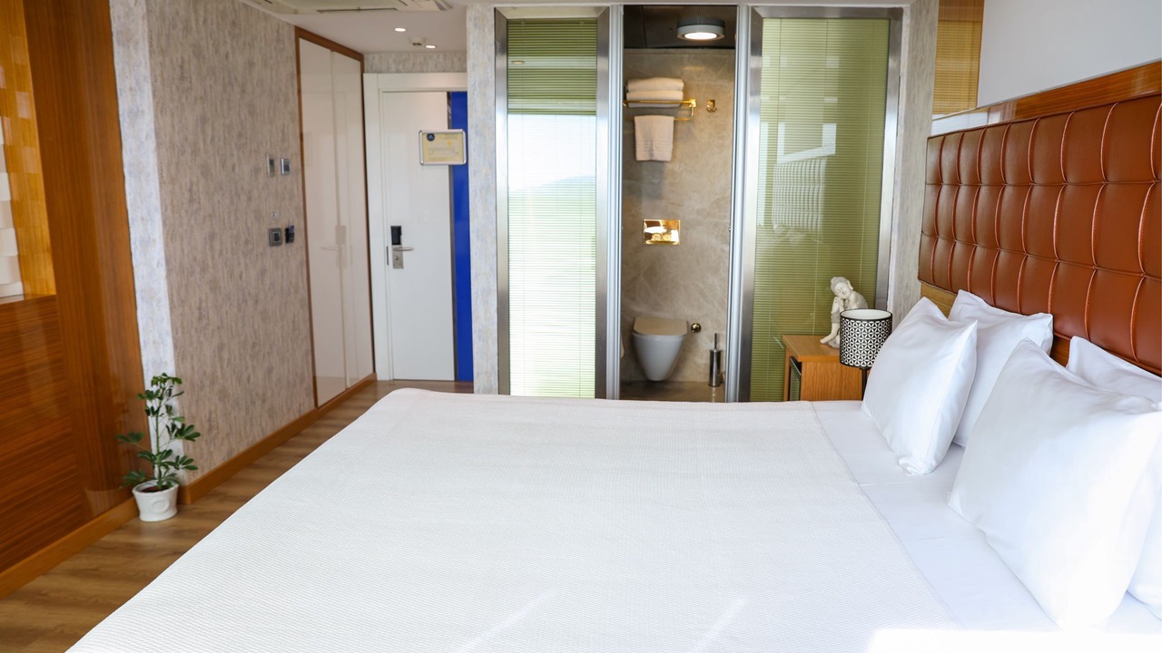 Photo of Bedroom in Kucukbakkalkoy
