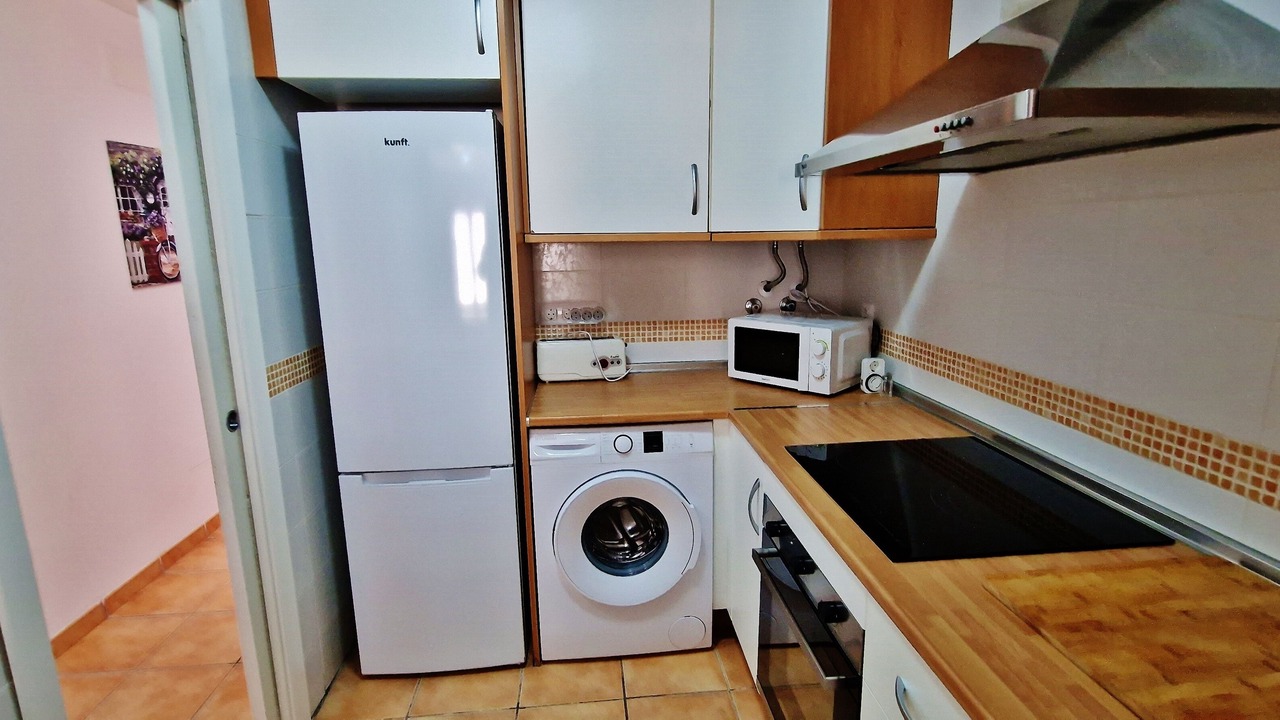 Photo of Kitchen in Velez de Benaudalla