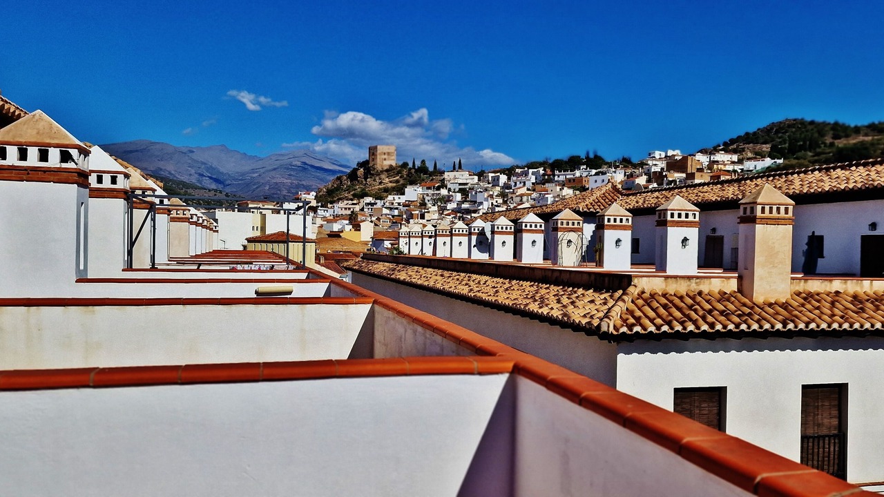 Photo of Buildings in Velez de Benaudalla