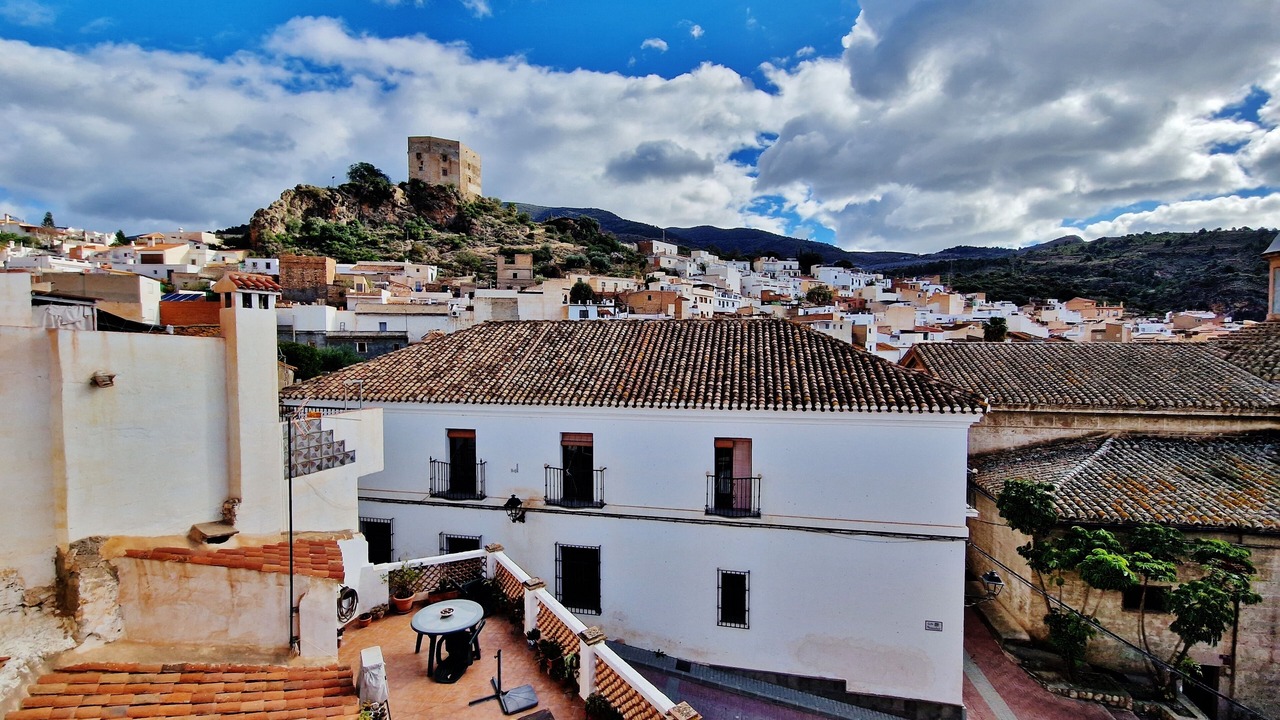 Photo of Outdoor in Velez de Benaudalla