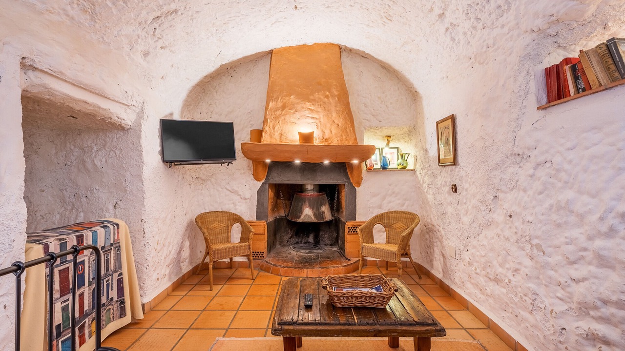 Photo of Livingroom in Guadix