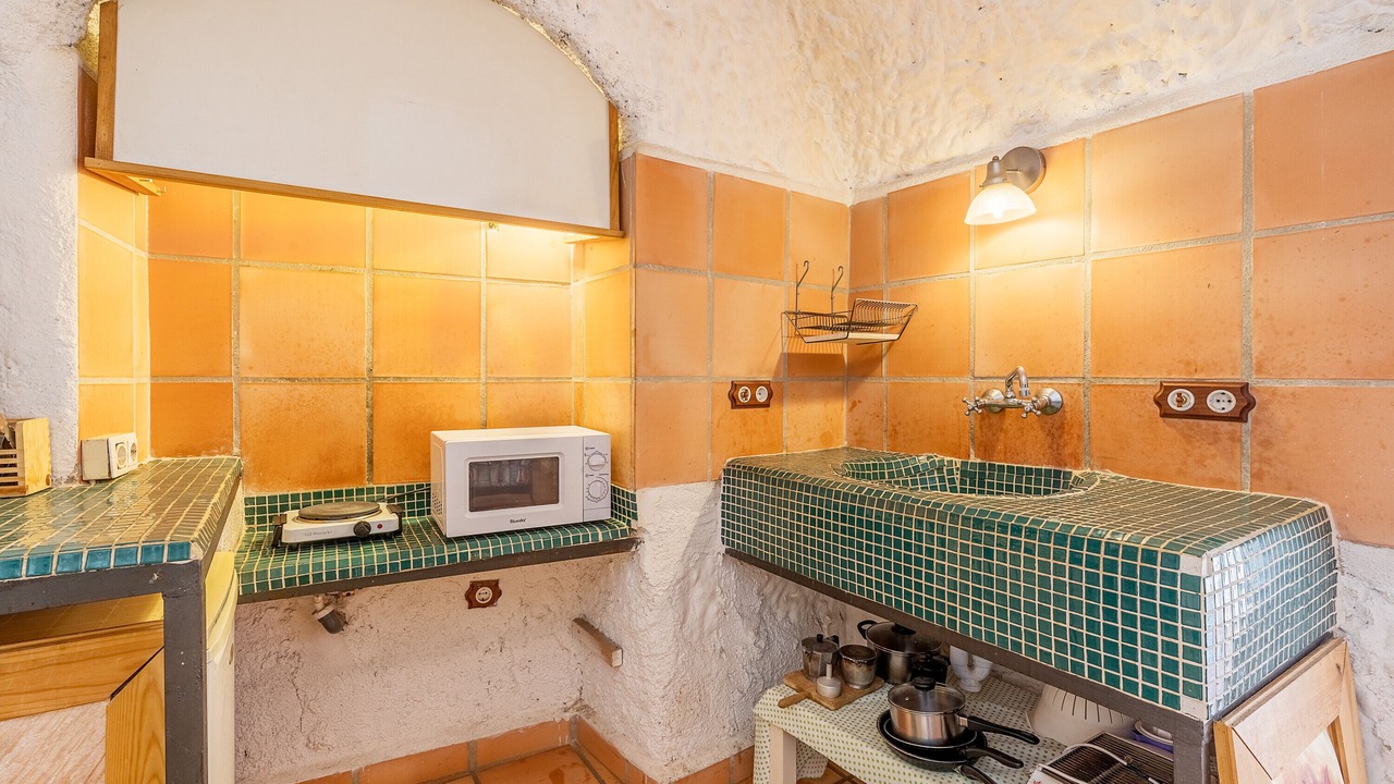 Photo of Kitchen in Guadix