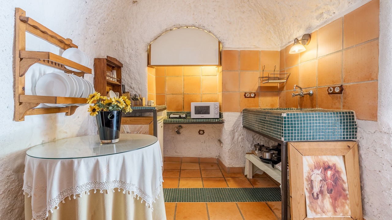 Photo of Kitchen in Guadix