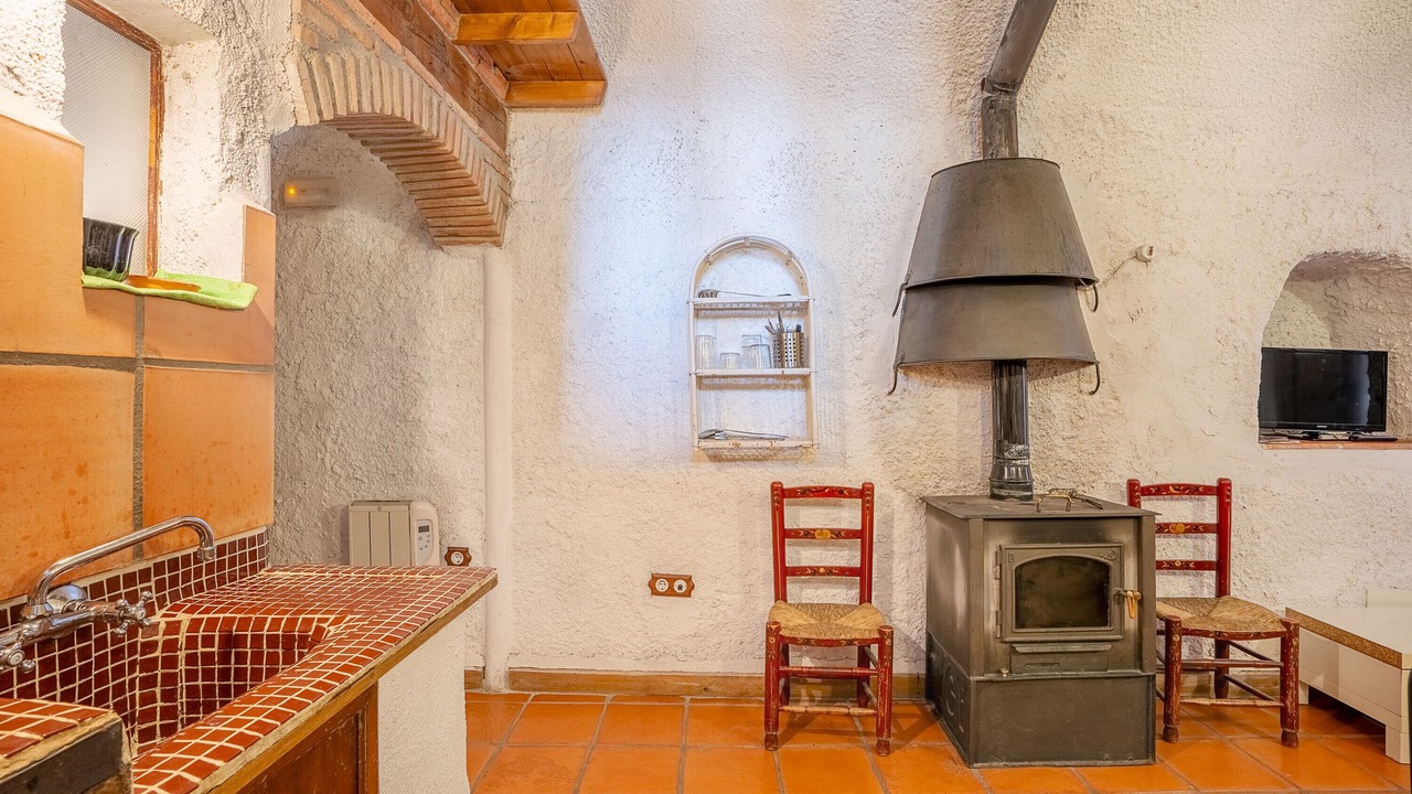 Photo of Kitchen in Guadix