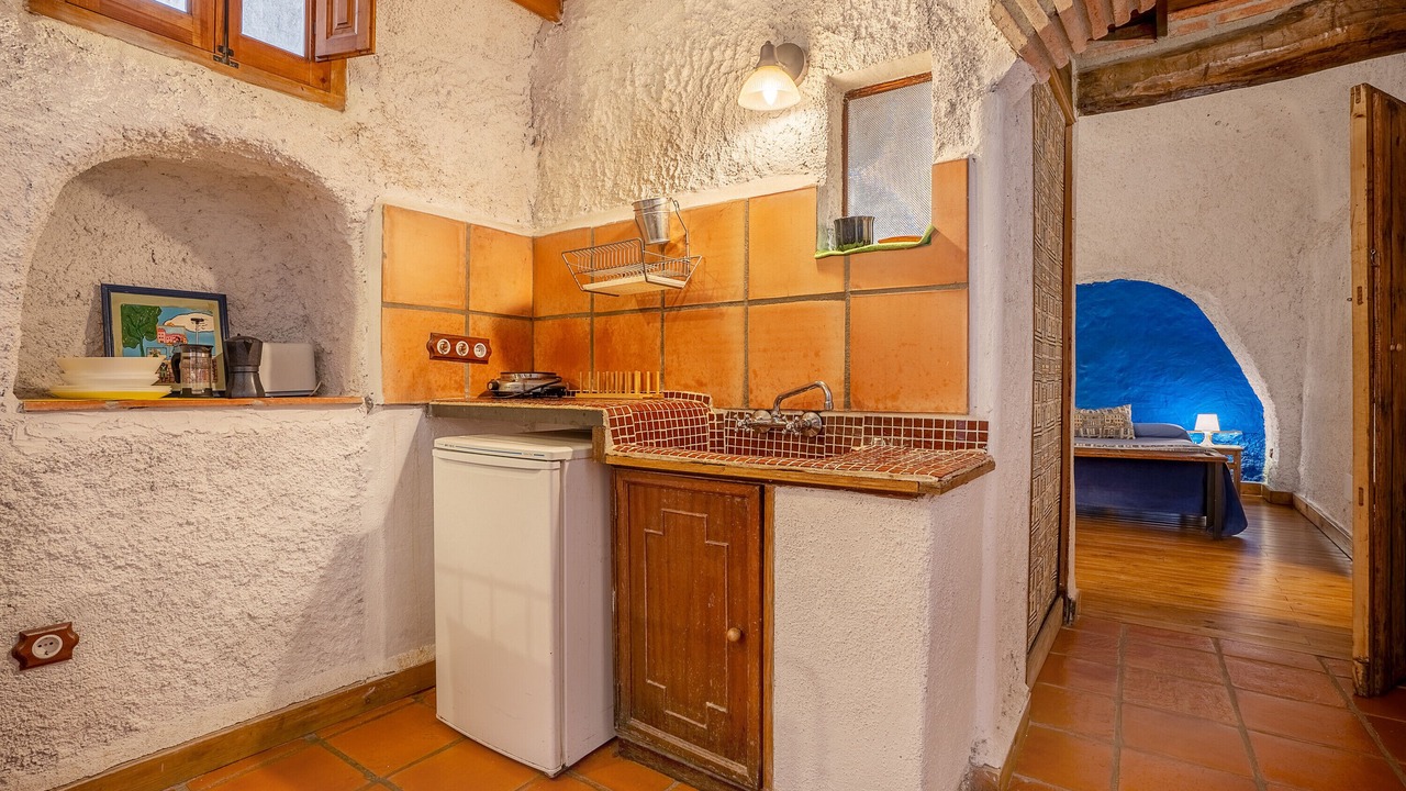 Photo of Kitchen in Guadix