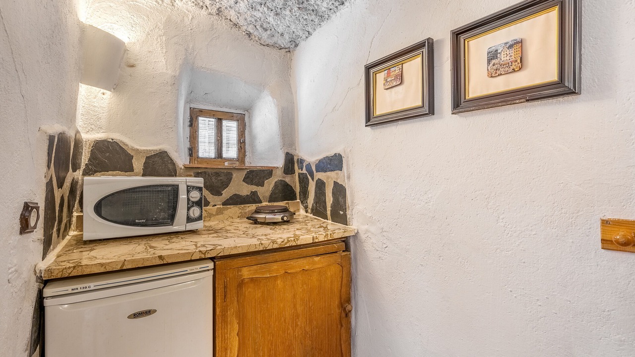 Photo of Kitchen in Guadix