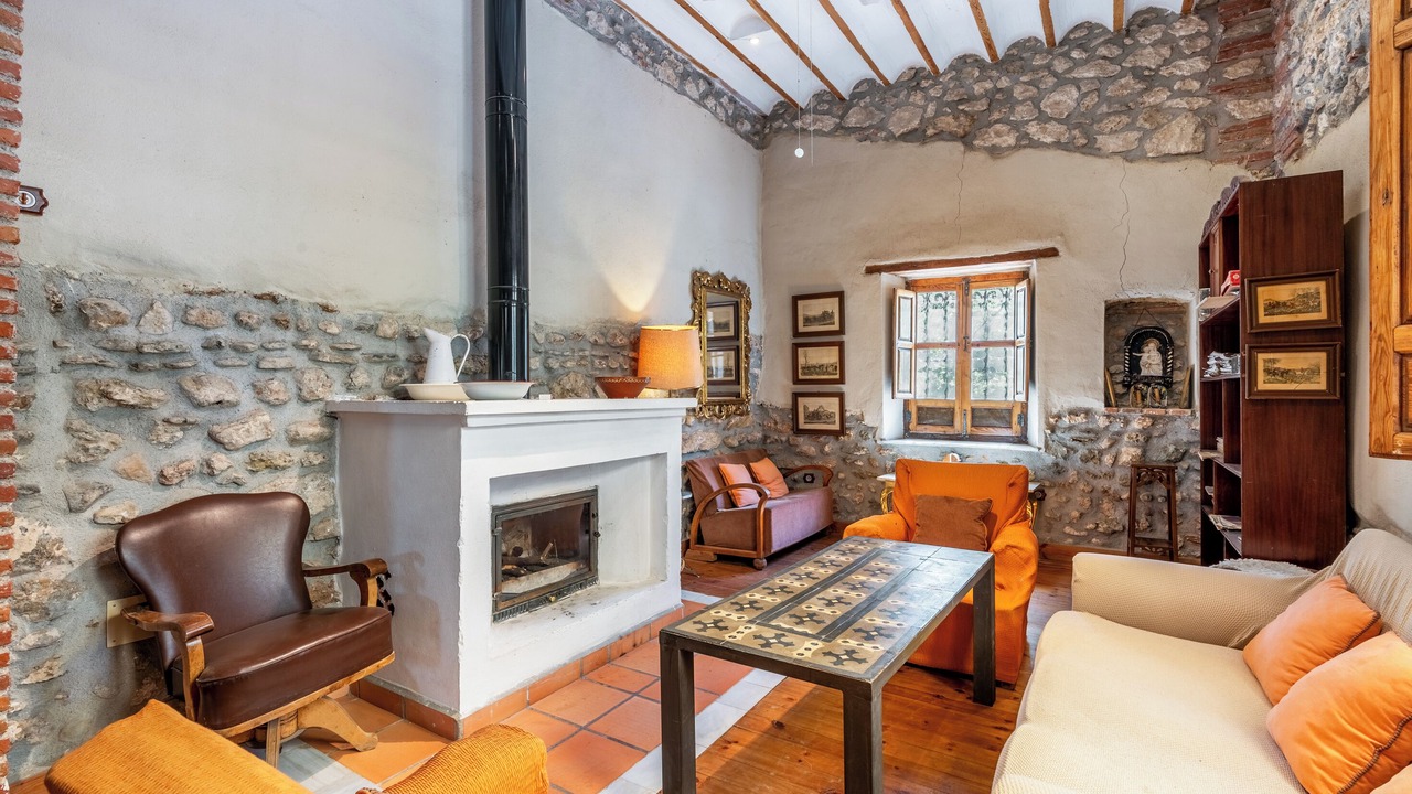 Photo of Livingroom in Guadix