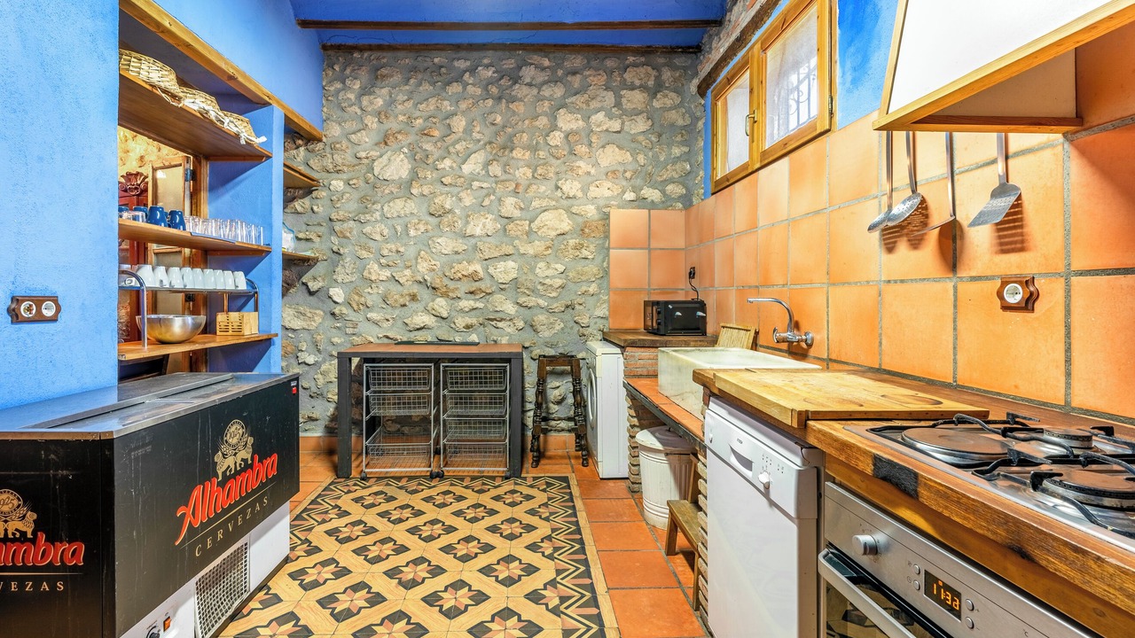 Photo of Kitchen in Guadix