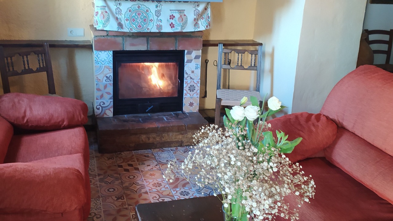 Photo of Livingroom in Algarinejo