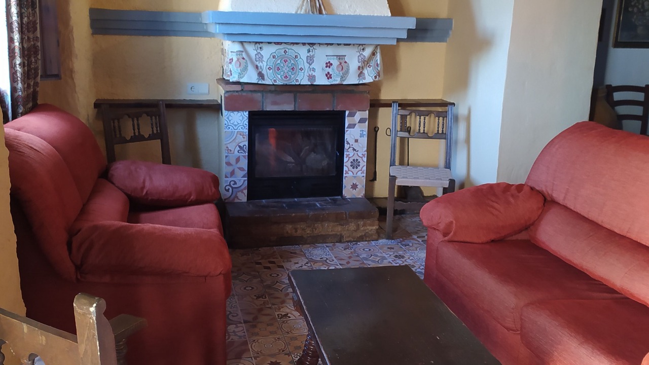 Photo of Livingroom in Algarinejo