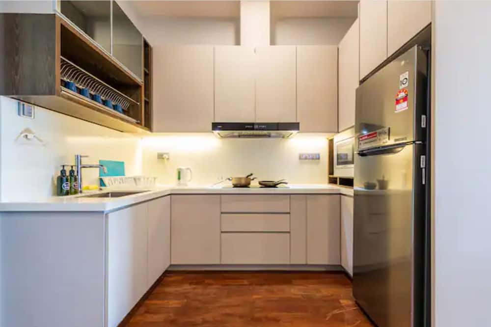 Photo of Kitchen in Genting Highlands