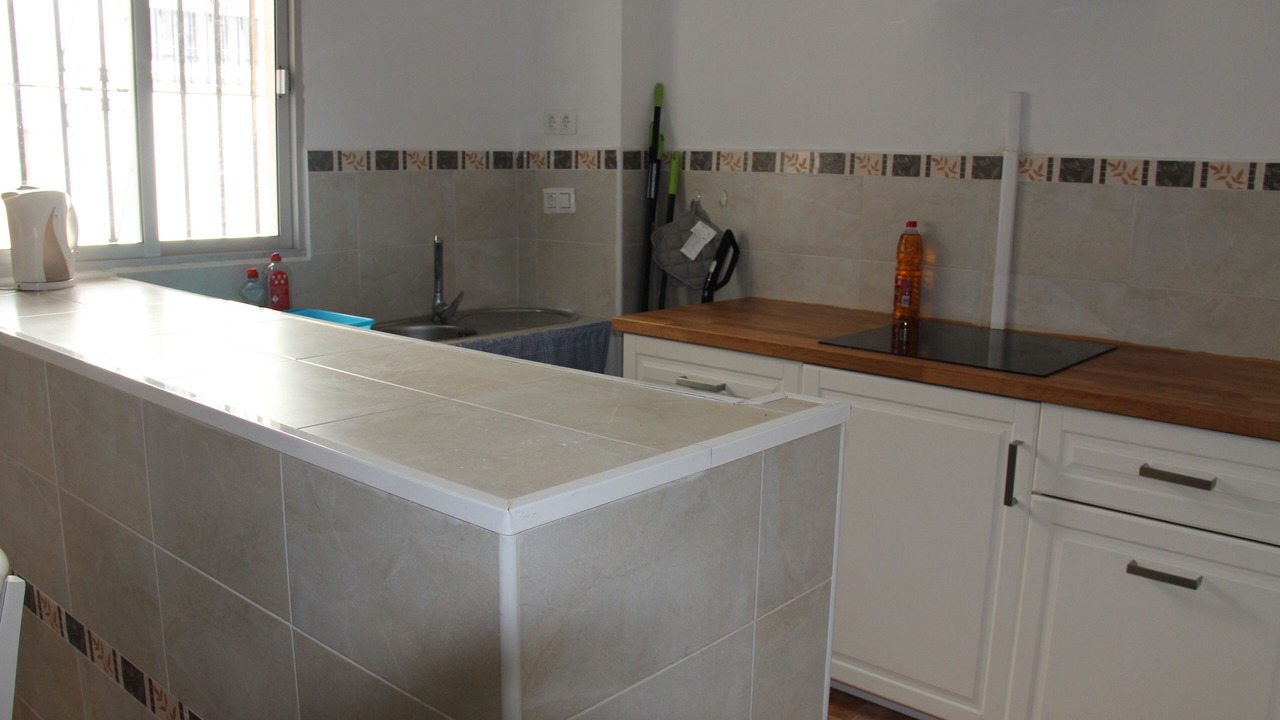 Photo of Kitchen in Cullar Vega