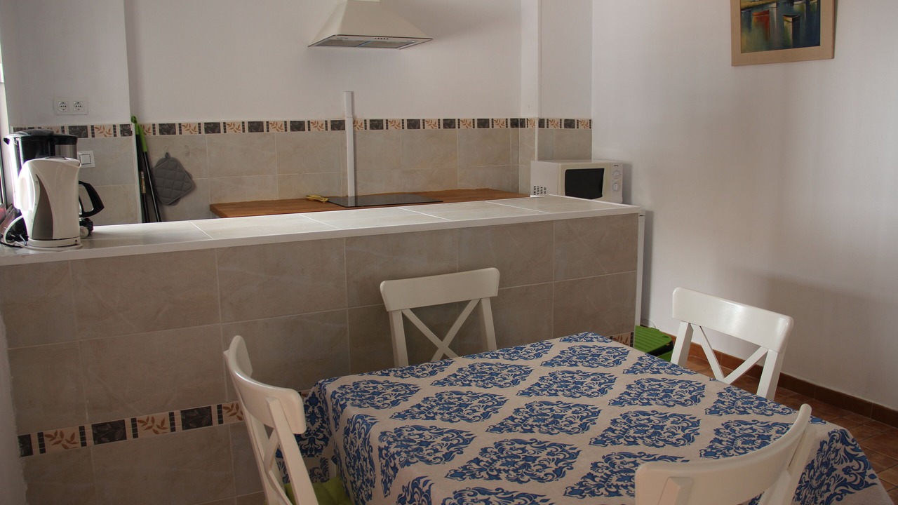 Photo of Kitchen in Cullar Vega