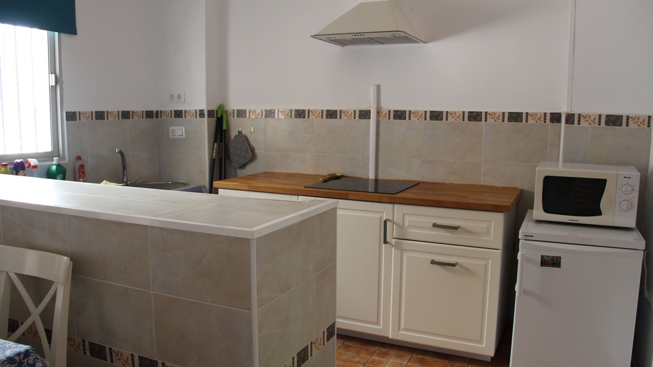 Photo of Kitchen in Cullar Vega