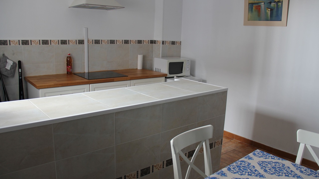 Photo of Kitchen in Cullar Vega