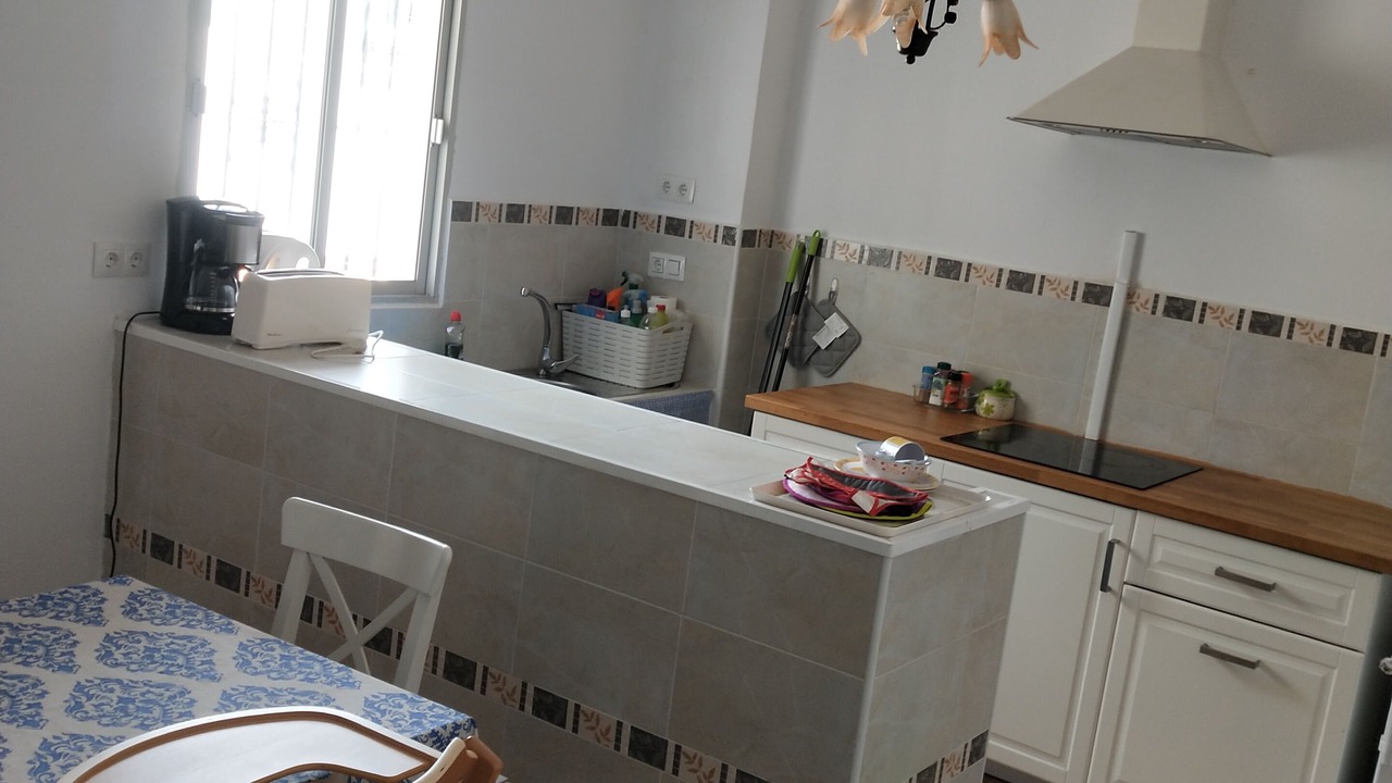 Photo of Kitchen in Cullar Vega