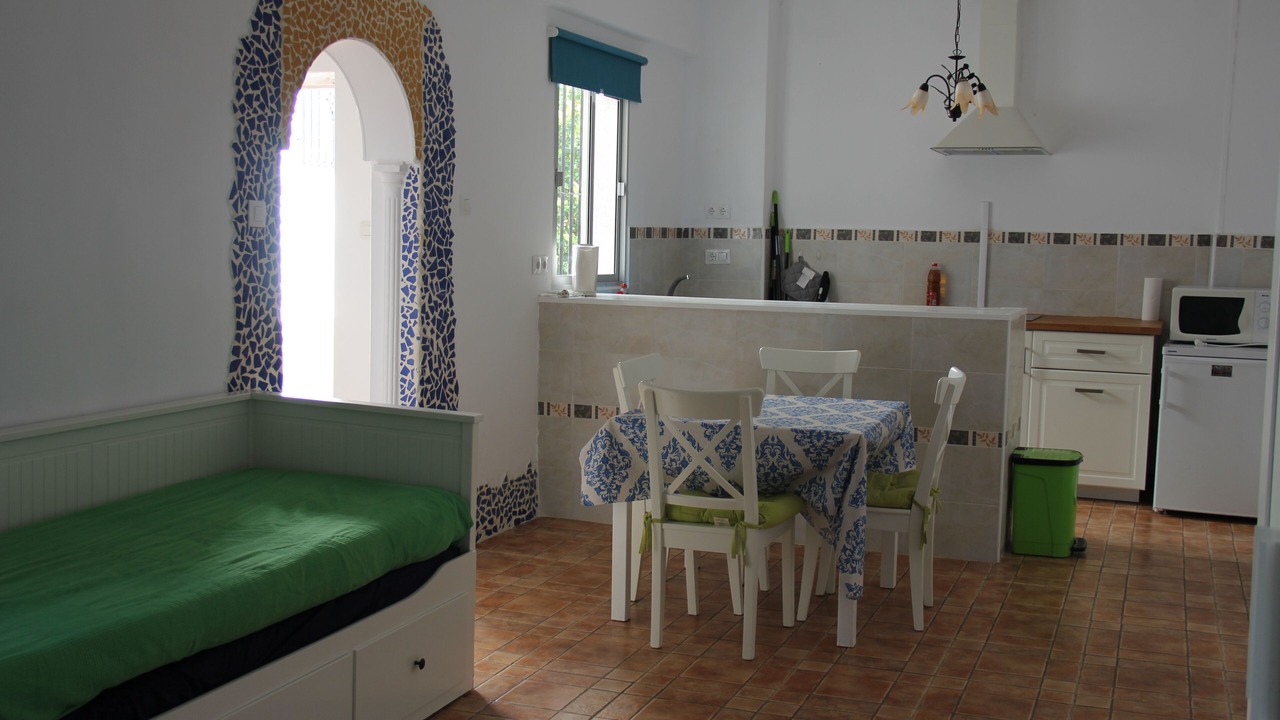 Photo of Kitchen in Cullar Vega