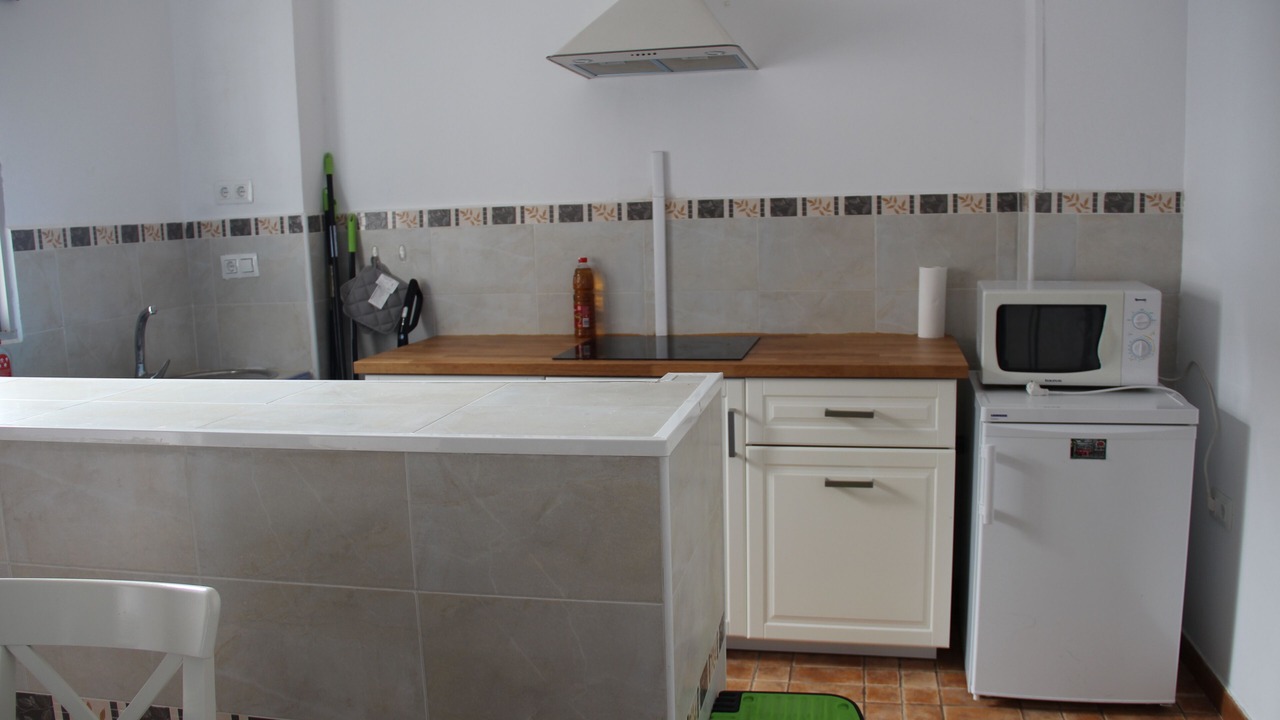 Photo of Kitchen in Cullar Vega