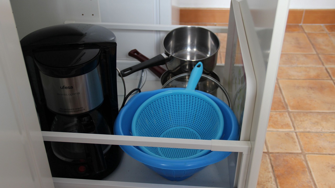 Photo of Kitchen in Cullar Vega