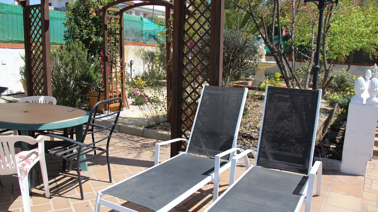 Photo of Patio Balcony in Cullar Vega