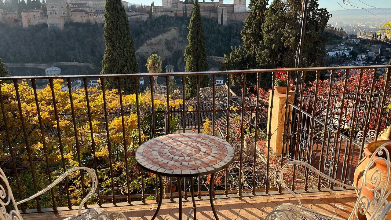 Photo of Bedroom in Albaicin