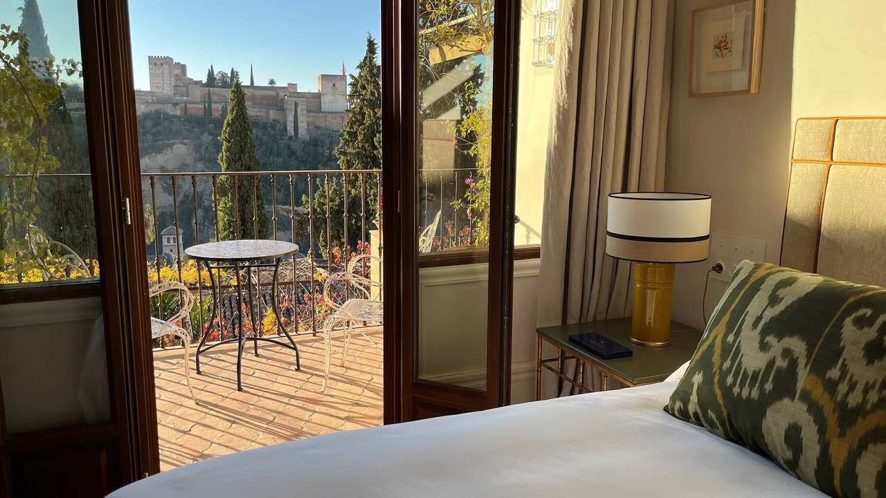 Photo of Bedroom in Albaicin