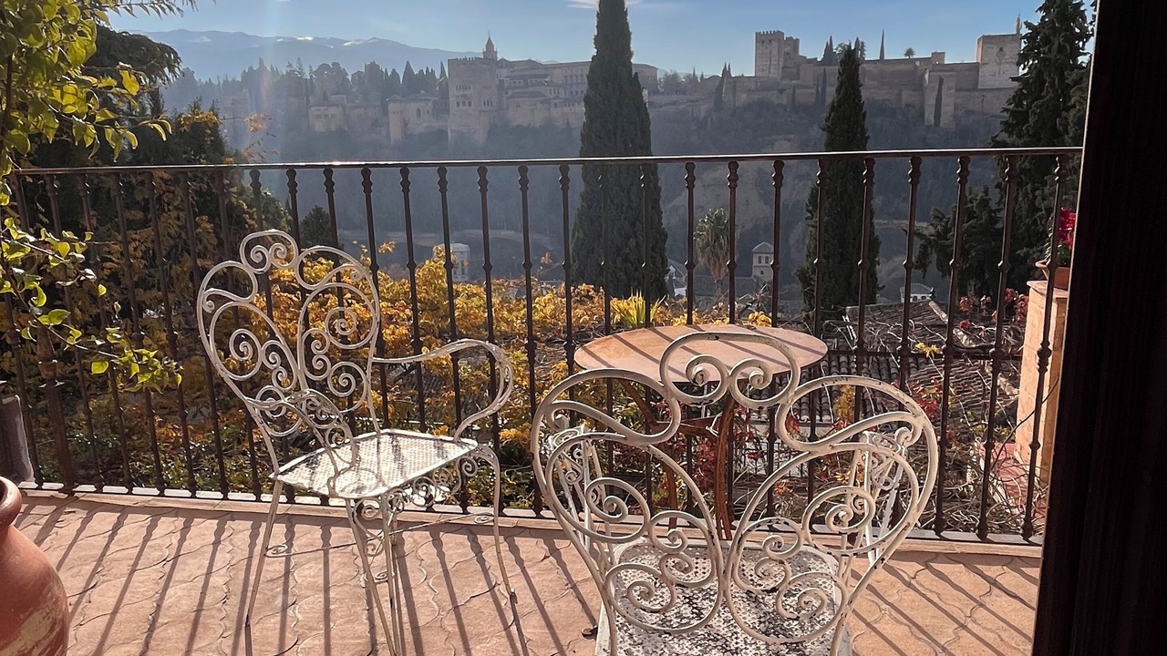 Photo of Bedroom in Albaicin