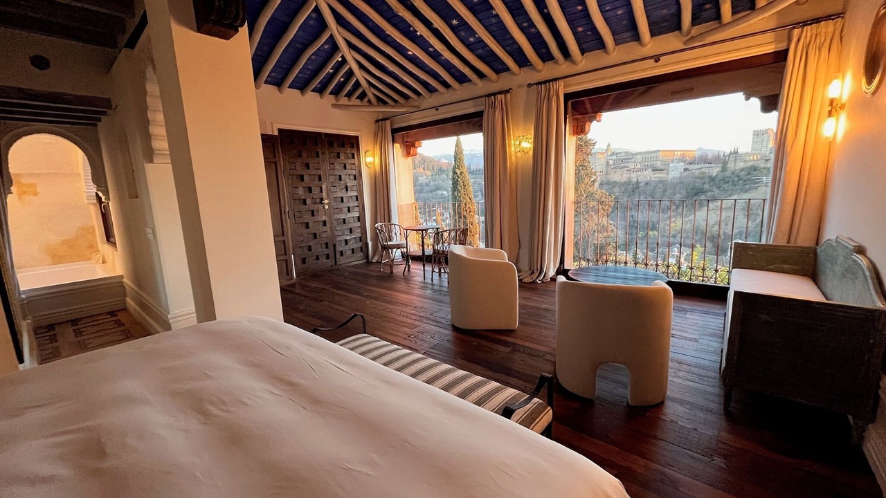 Photo of Bedroom in Albaicin