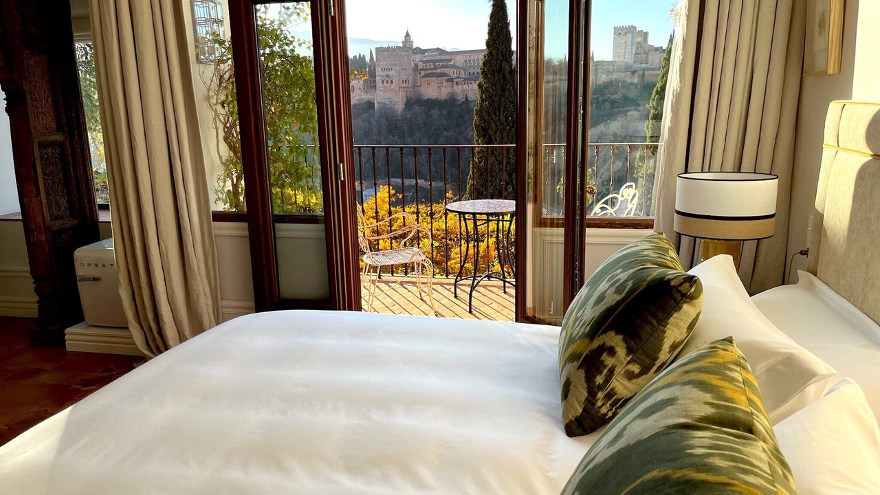 Photo of Bedroom in Albaicin