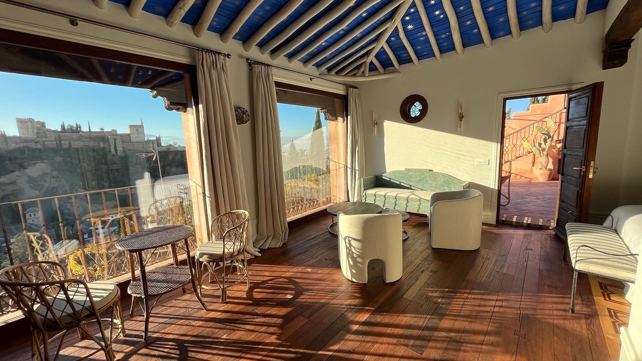Photo of Bedroom in Albaicin