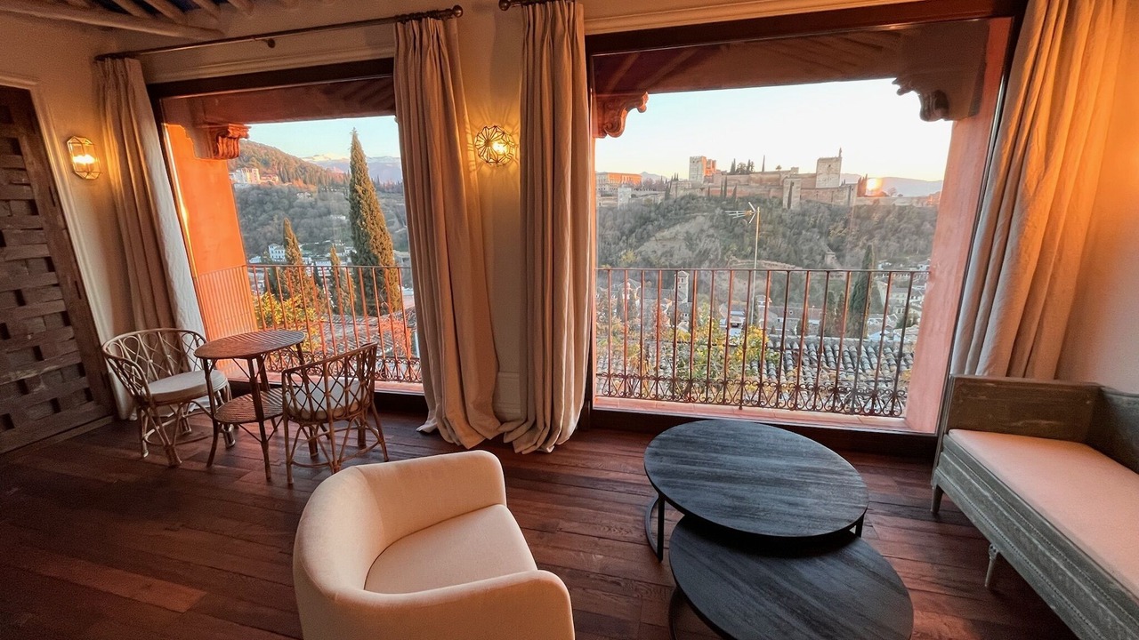 Photo of Bedroom in Albaicin