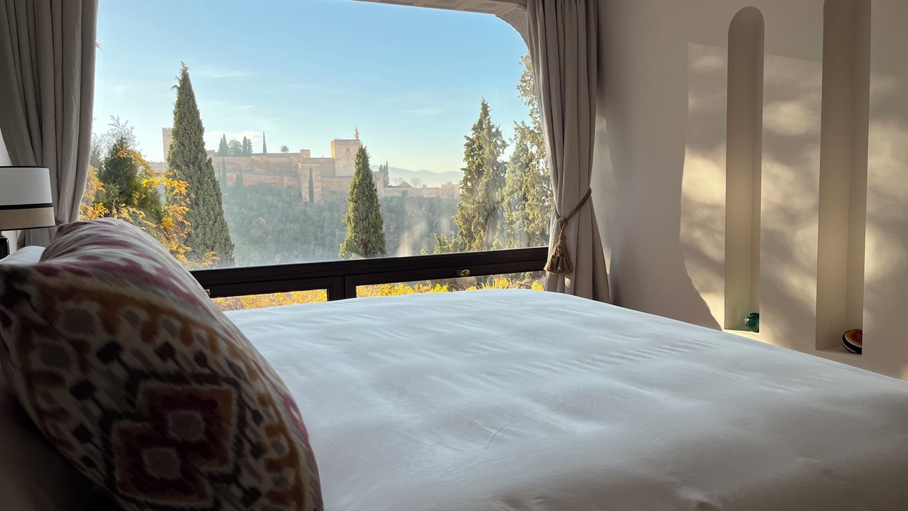 Photo of Bedroom in Albaicin