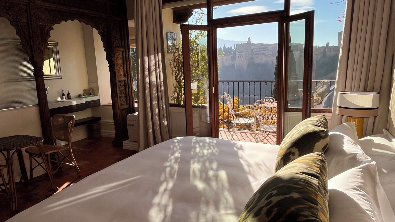 Photo of Bedroom in Albaicin