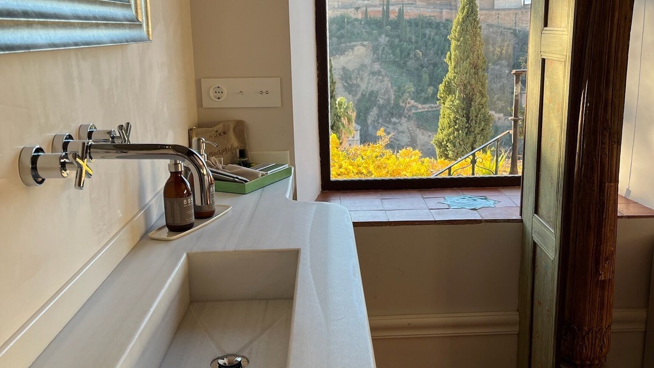 Photo of Bathroom in Albaicin