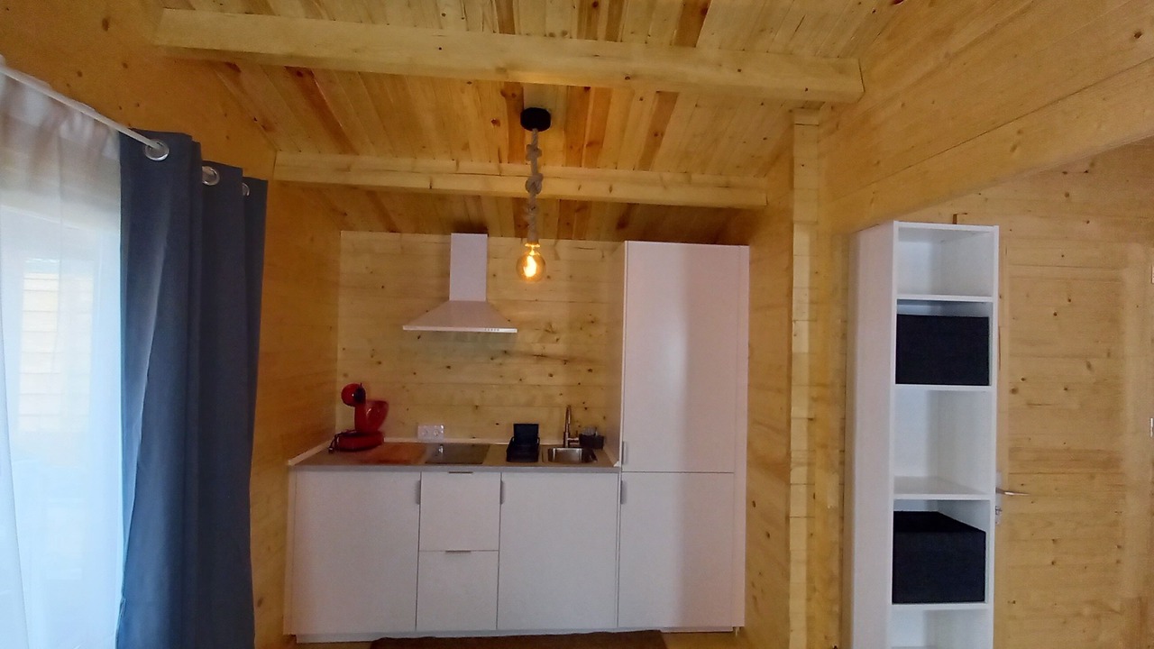 Photo of Kitchen in Barrio de la Vega