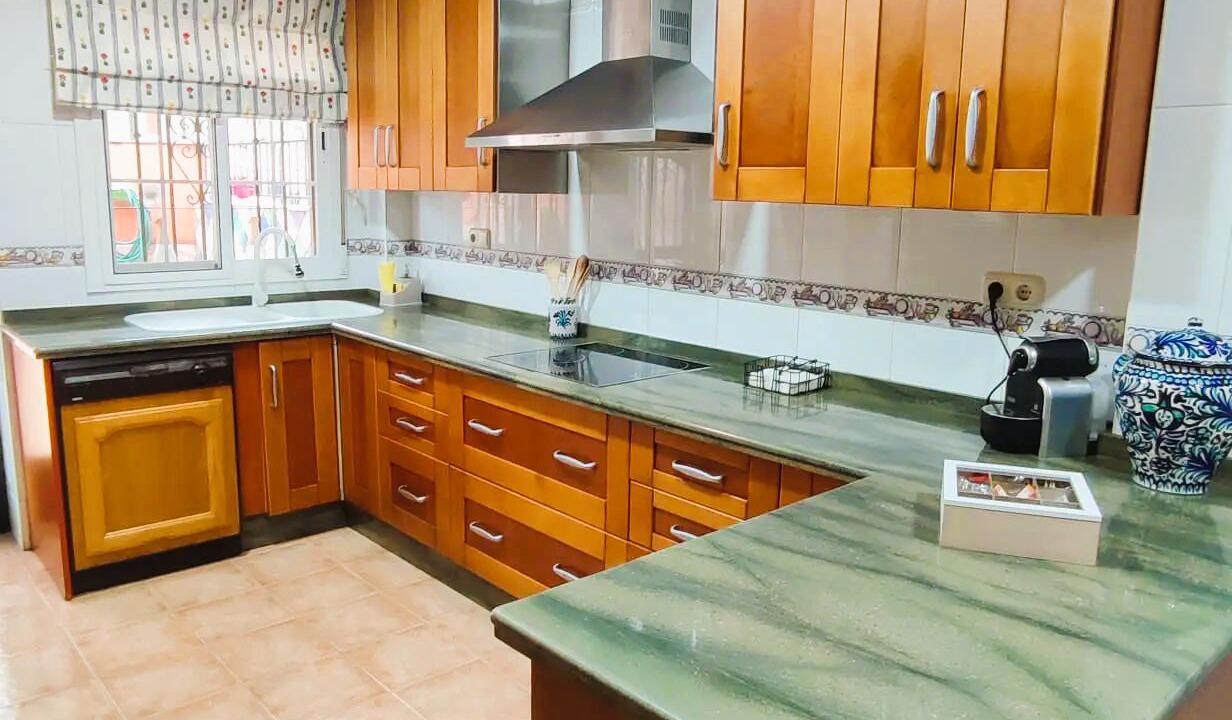Photo of Kitchen in Alfacar