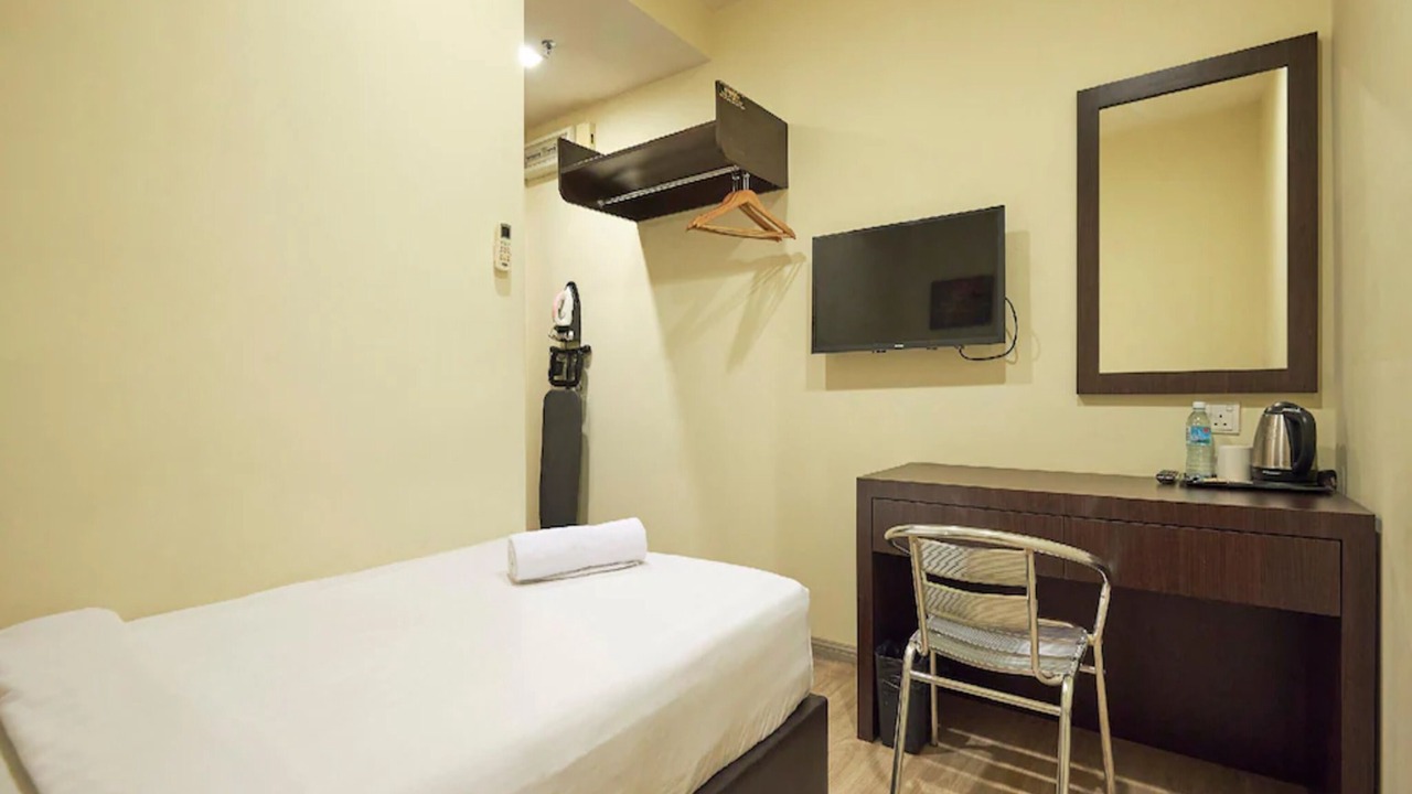 Photo of Bedroom in Chinatown