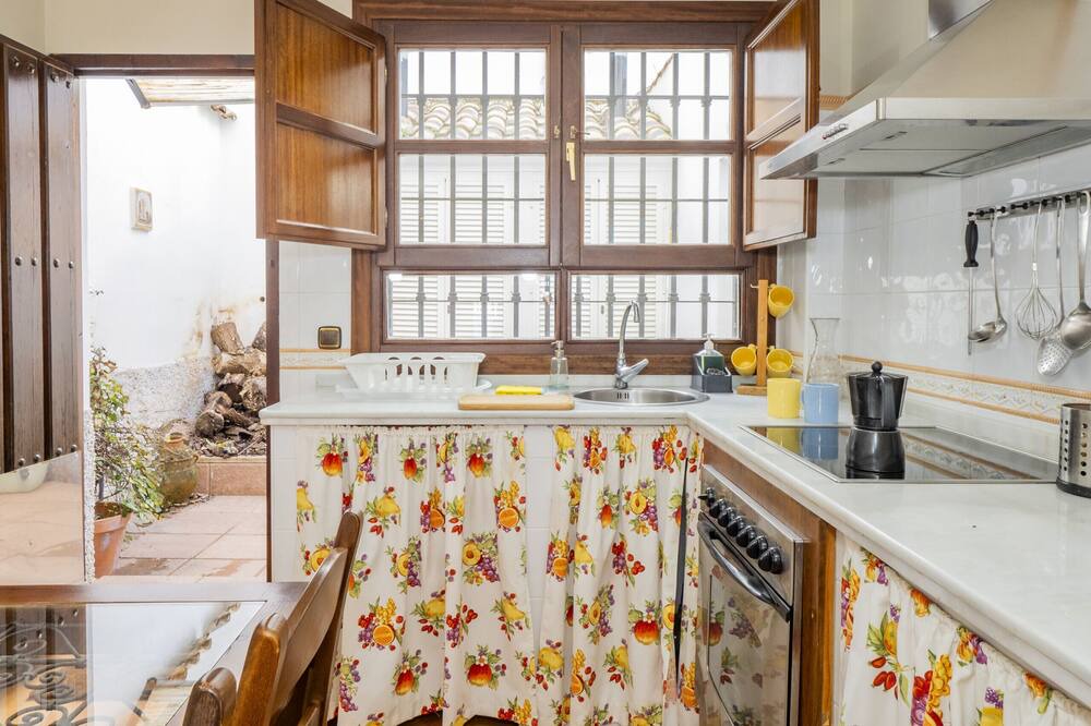 Photo of Kitchen in Zafarraya