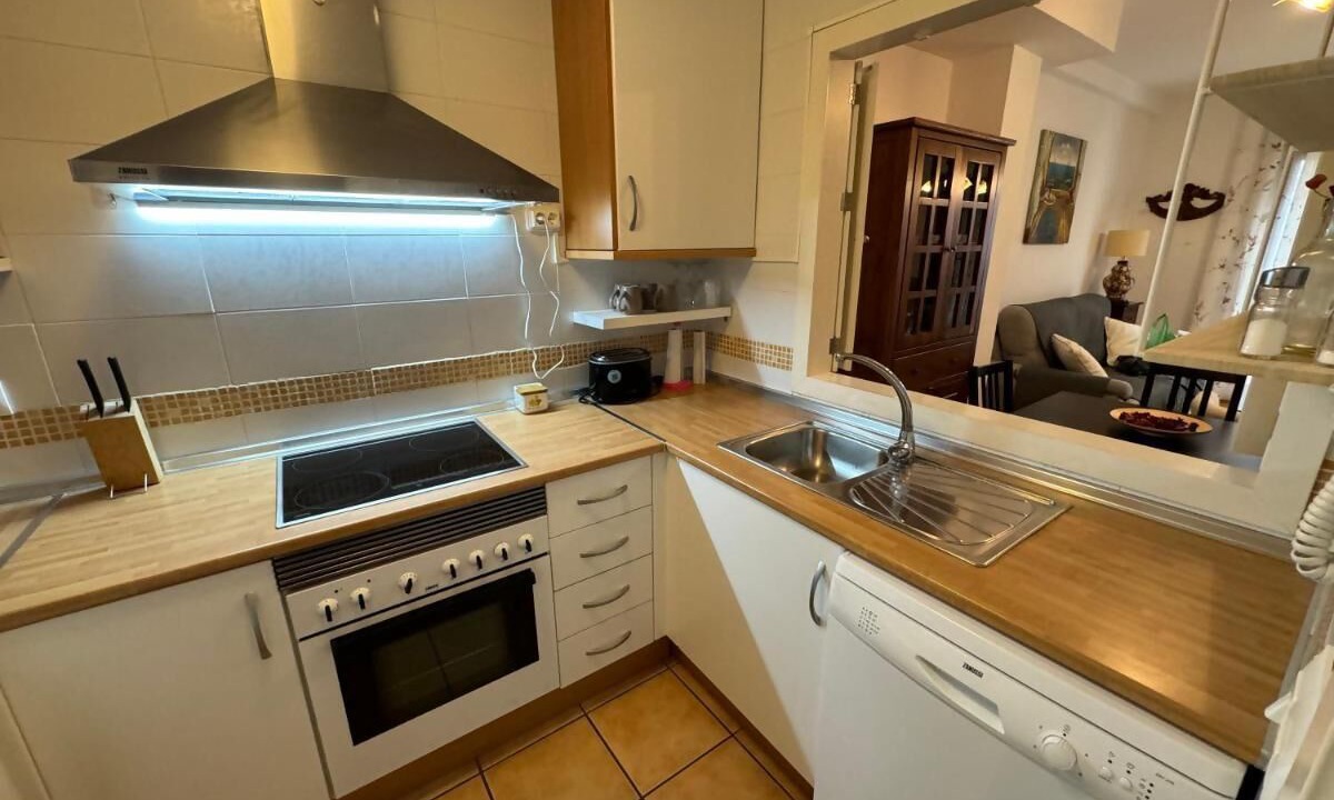 Photo of Kitchen in Velez de Benaudalla