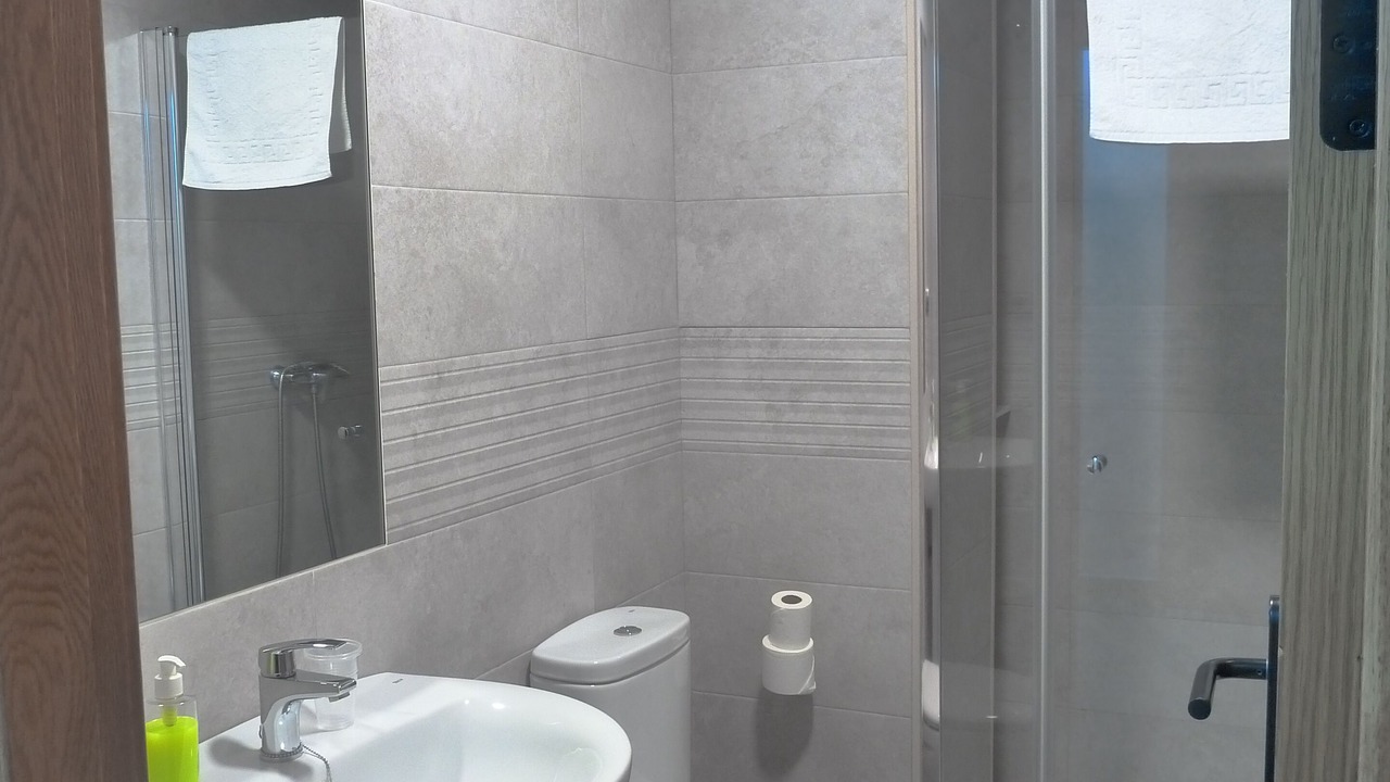 Photo of Bathroom in Trevelez