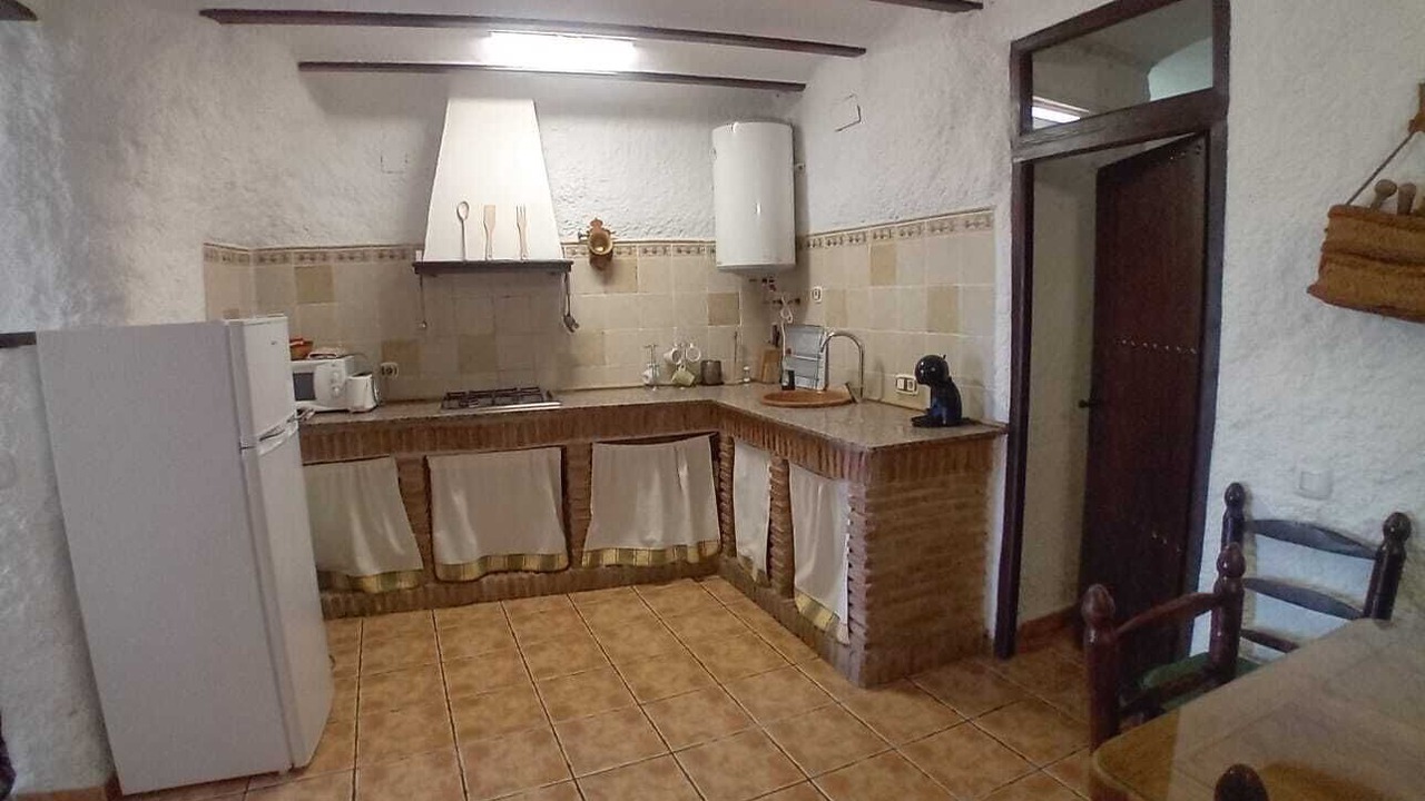 Photo of Kitchen in Castillejar