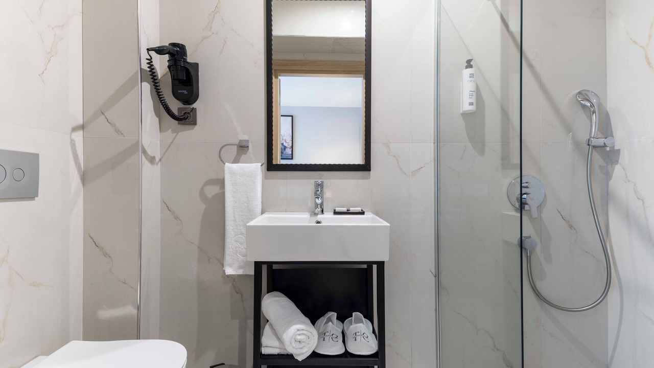 Photo of Bathroom in Bomonti