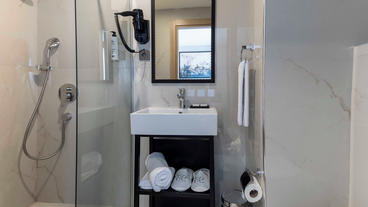 Photo of Bathroom in Bomonti
