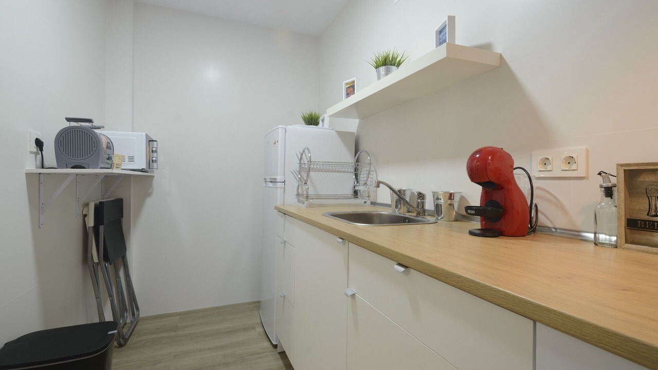 Photo of Kitchen in Cenes de la Vega