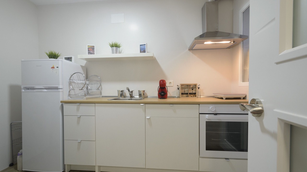 Photo of Kitchen in Cenes de la Vega