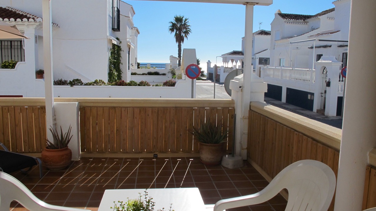 Photo of Patio Balcony in Calahonda