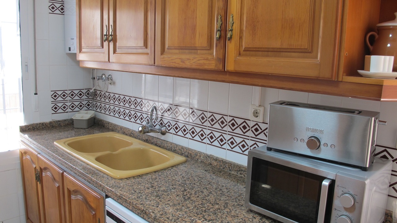 Photo of Kitchen in Calahonda