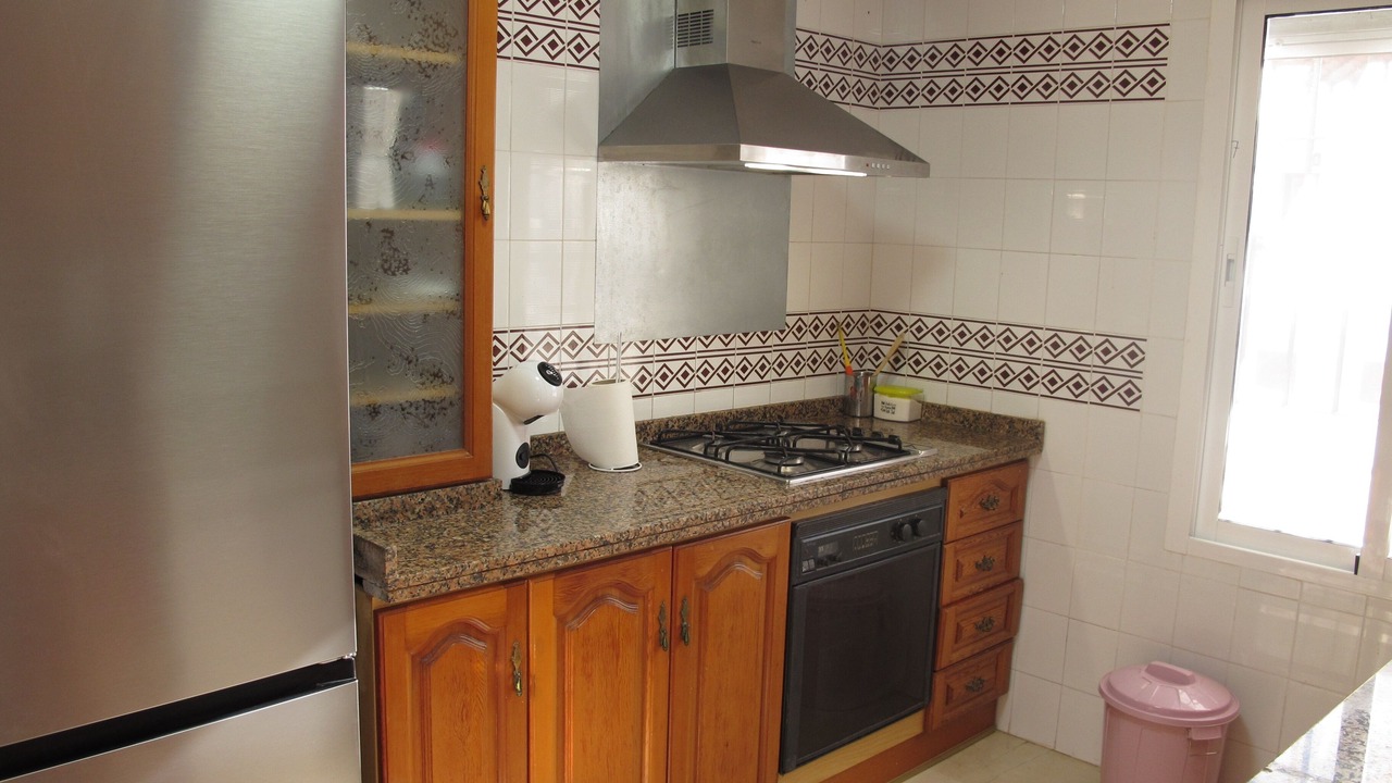 Photo of Kitchen in Calahonda