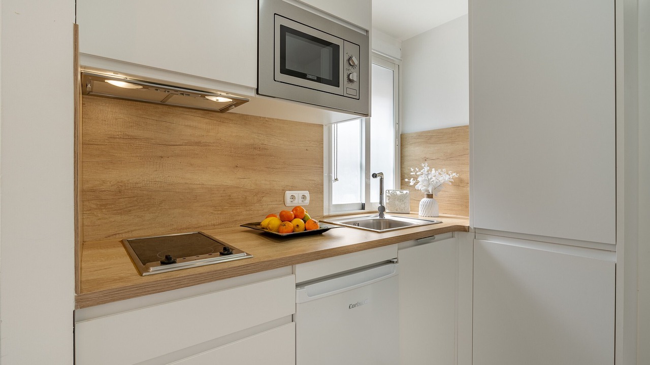 Photo of Kitchen in Cenes de la Vega