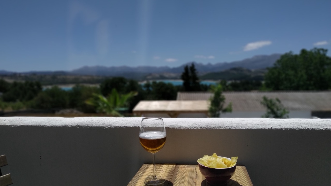 Photo of Patio Balcony in Arenas del Rey